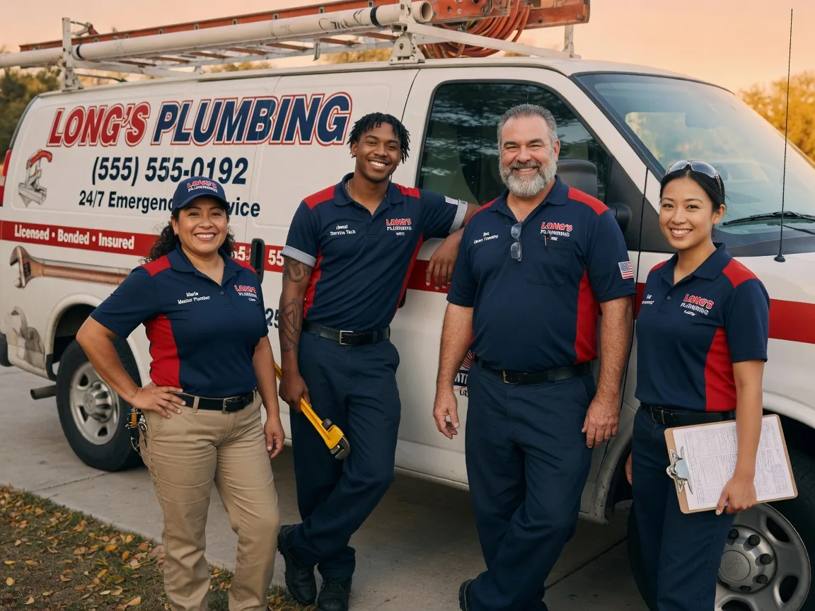 Leak Detection company in Blocksburg, CA